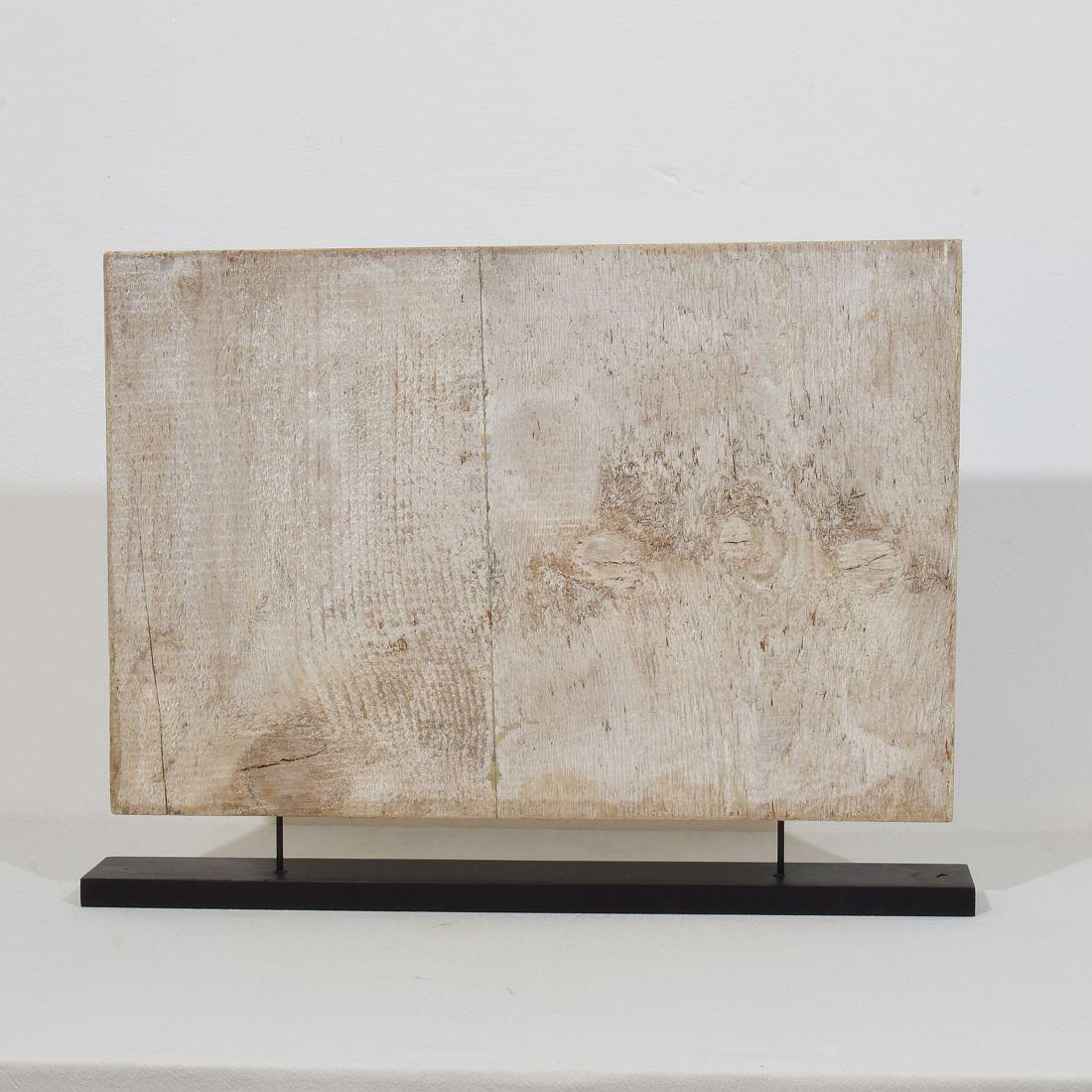 Dipinto a mano Pannello dipinto a mano neoclassico italiano della fine del XVIII secolo in vendita