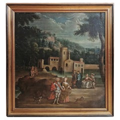 Peintures - Tissu