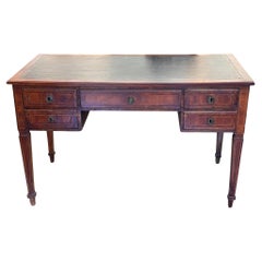 Late 18th Century Louis XVI Bureau Plat
