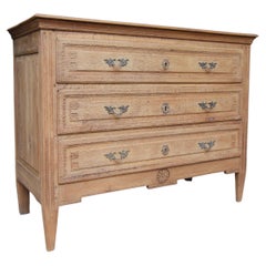 Late 18th Century Louis XVI Chest of Drawers