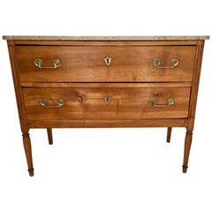 Late 18th Century Louis XVI Commode