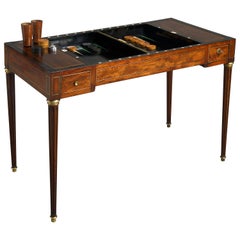 Late 18th Century Louis XVI Period Tric Trac Games Table