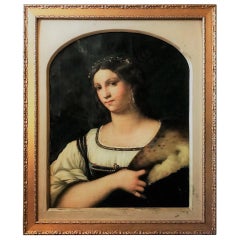 Late 18th Century Masterpiece after Sebastiano del Piombo, 1485-1547