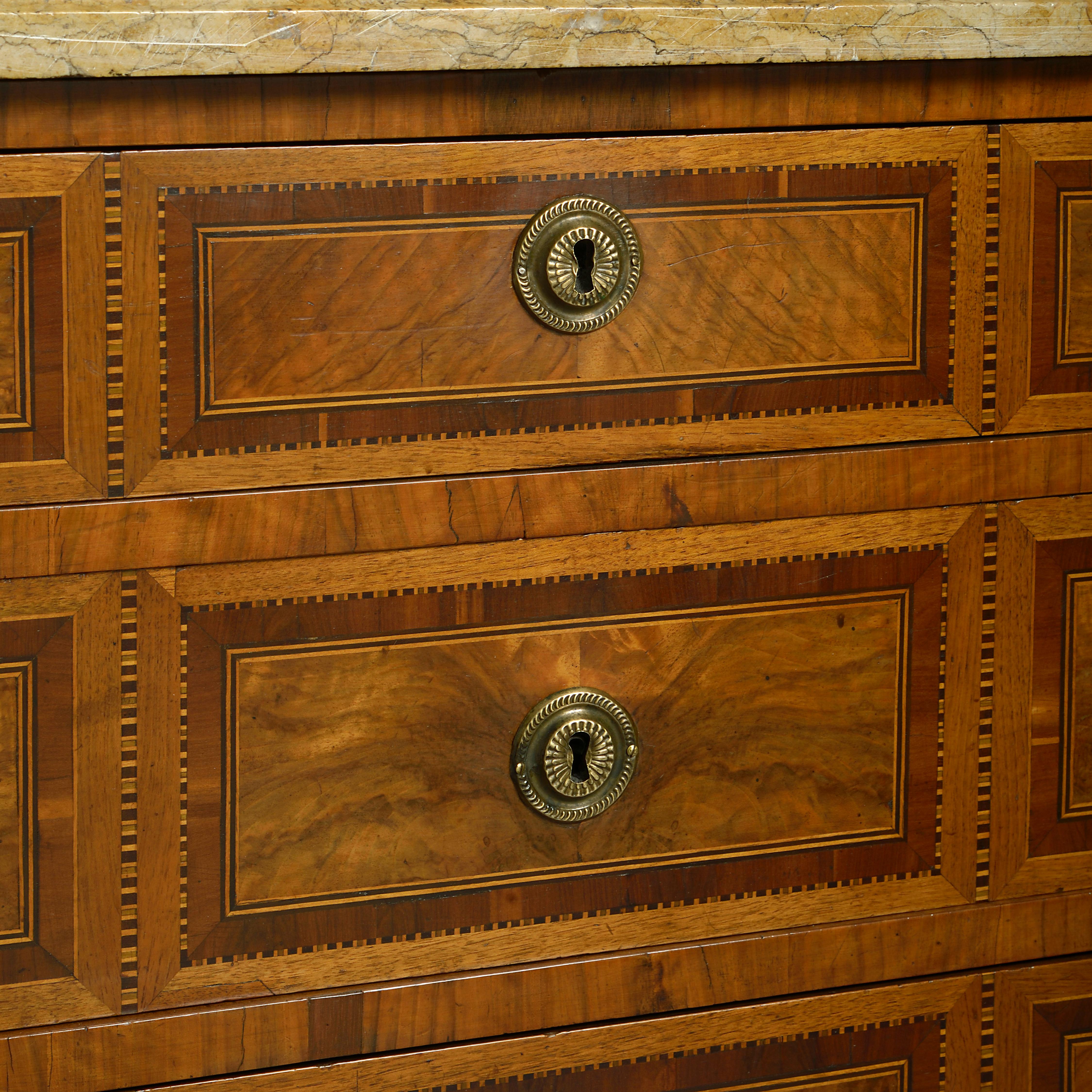 18th Century and Earlier Late 18th Century Neoclassical Commode