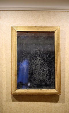 Late 18th Century Neoclassical Giltwood Mirror - Christie's 2011 Auction