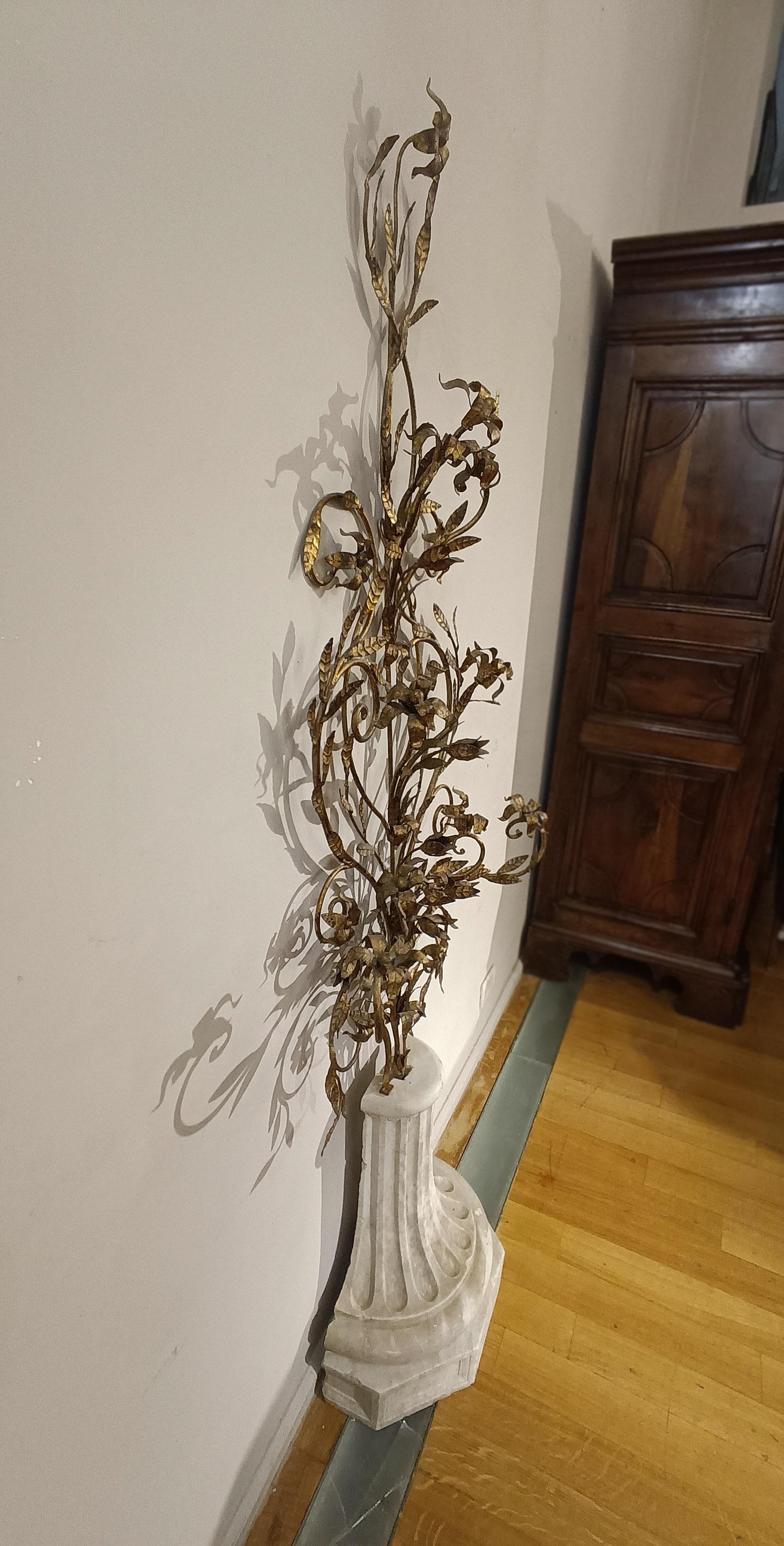 Italian LATE 18th CENTURY NEOCLASSICAL ORNAMENTAL FRIEZE in vendita