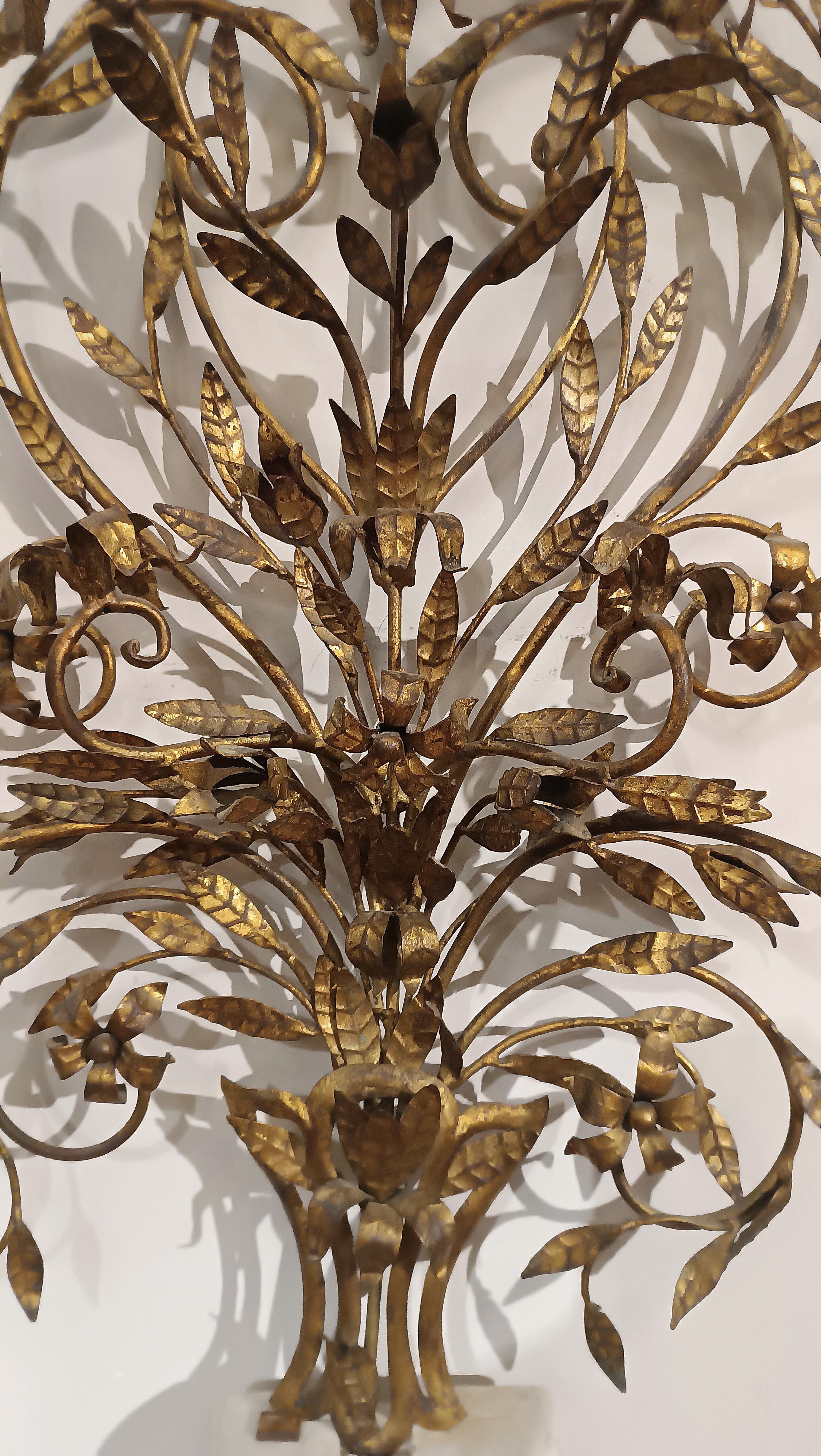 Ferro LATE 18th CENTURY NEOCLASSICAL ORNAMENTAL FRIEZE in vendita