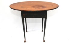 Late 18th Century New, England, Tea Table