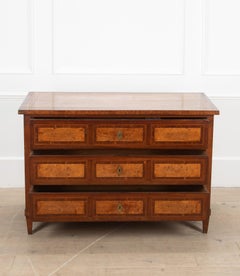 Late 18th Century North Italian Commode