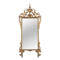 Late 18th Century Northern Italian Rococo Mirror