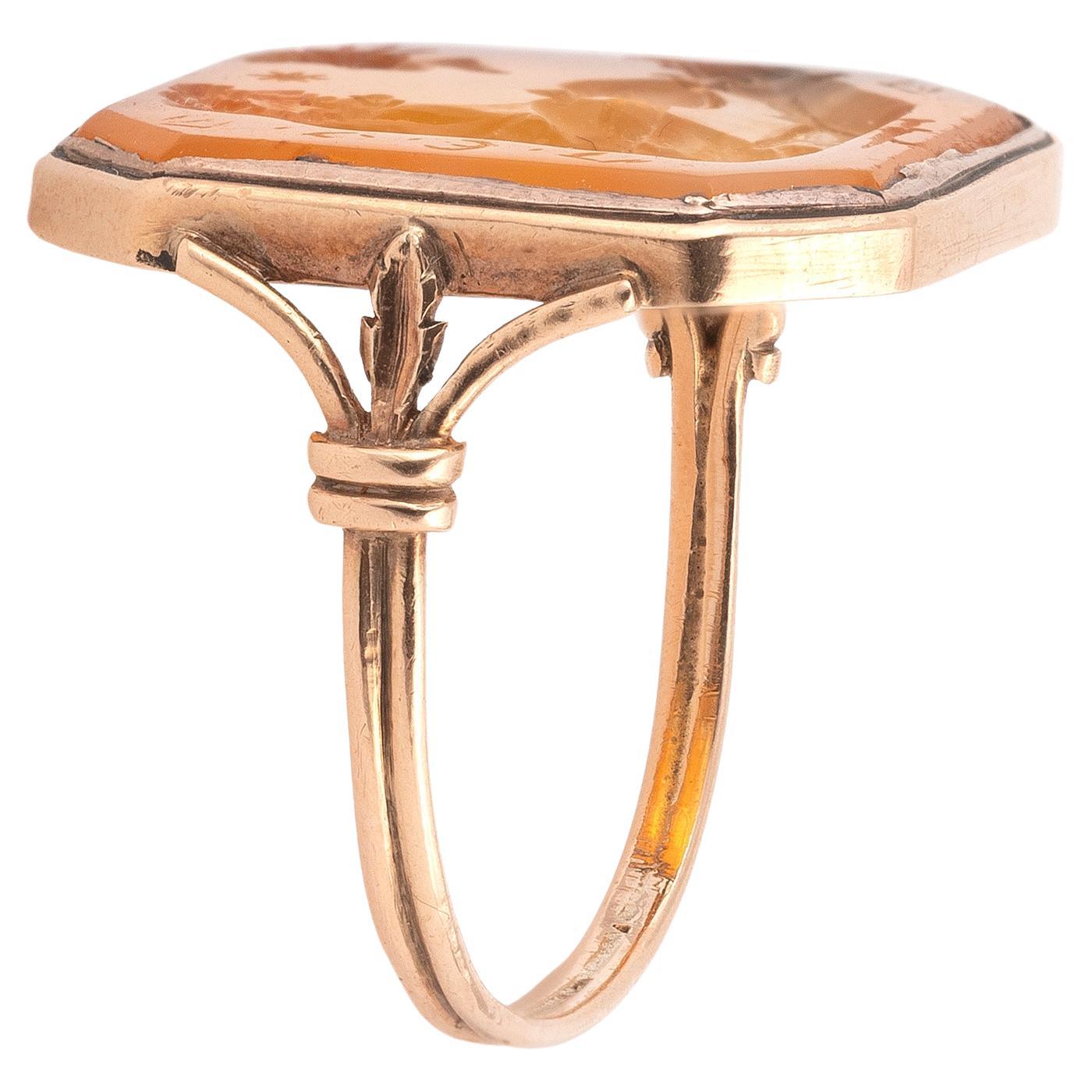 octagon on saturn