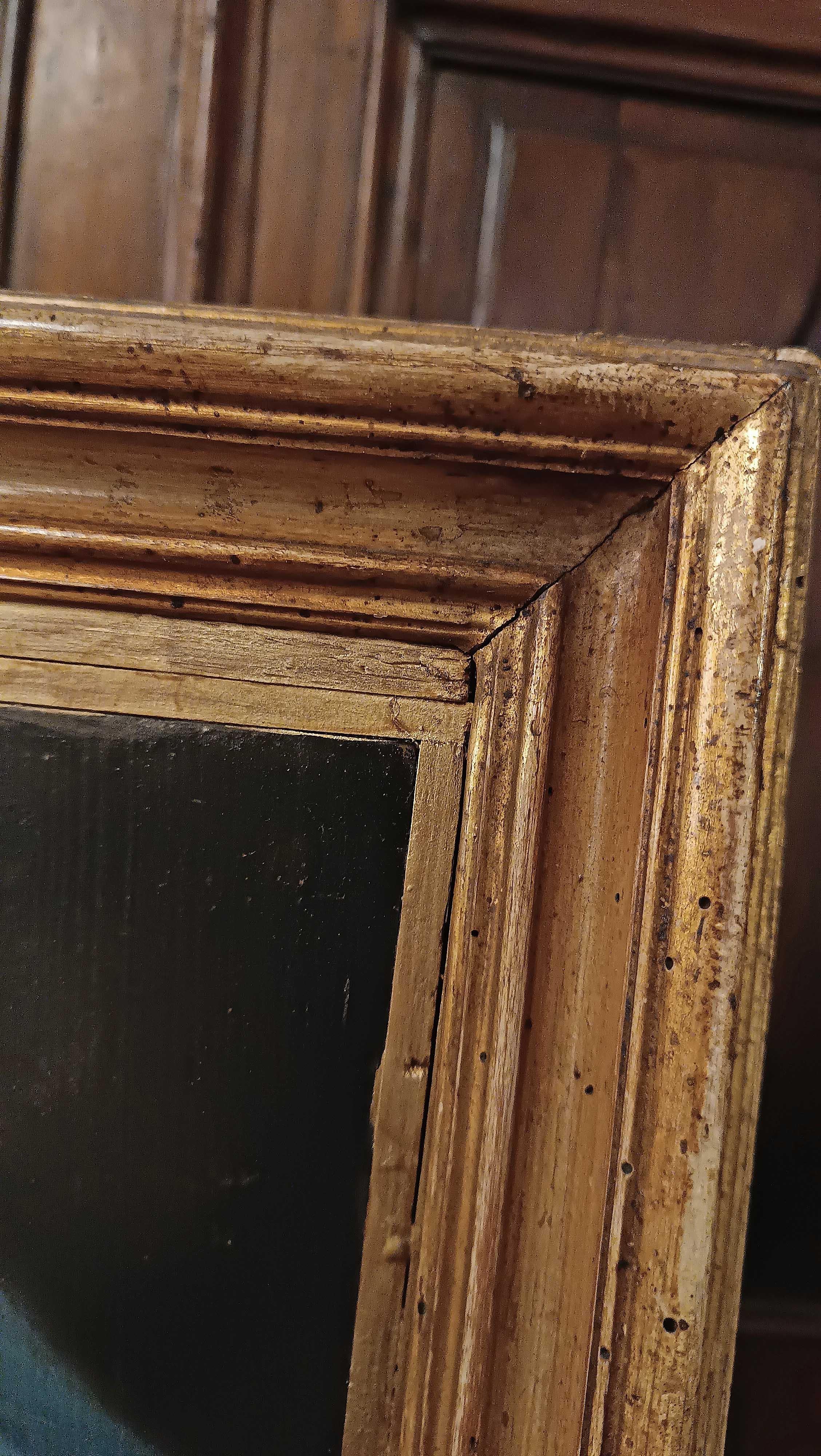 SPÄTERES 18. JAHRHUNDERT GEMÄLDE VON MADONNA UND KIND im Angebot 1