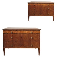 Commodes and Chests of Drawers