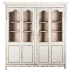 Late 18th Century French Provencal Bookcase