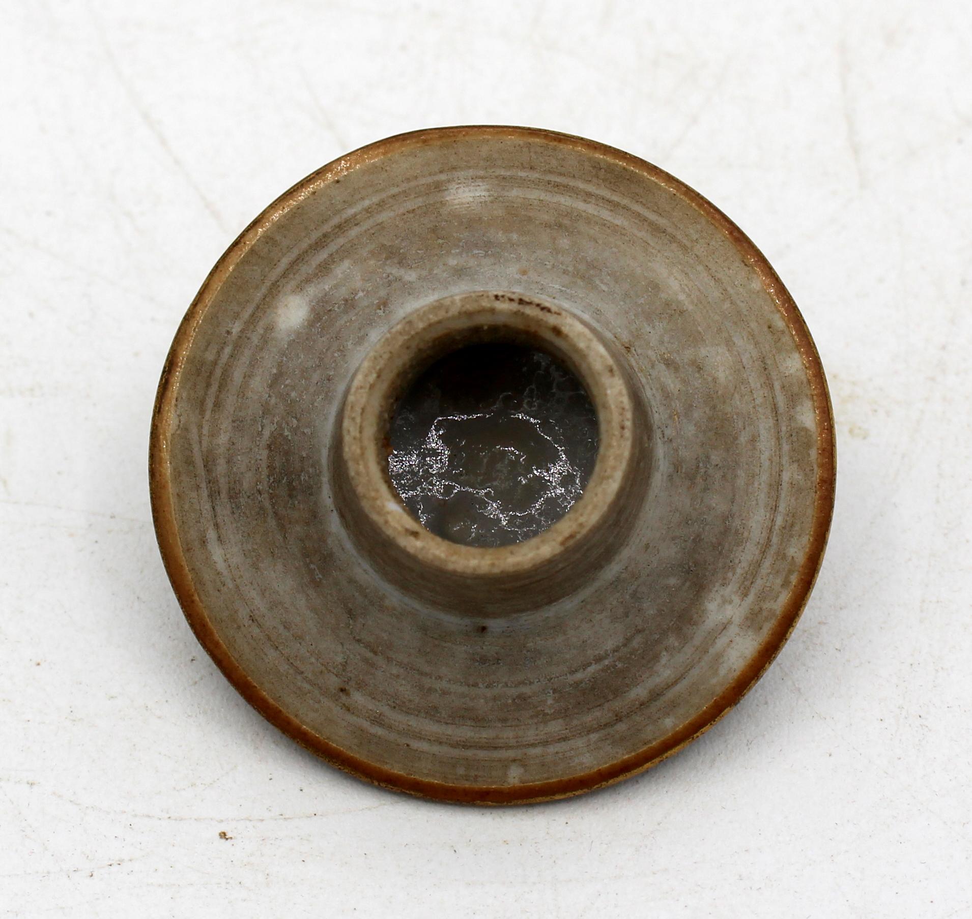 Late 18th Century Qing Dynasty Chinese Tea Caddy With Cover 4