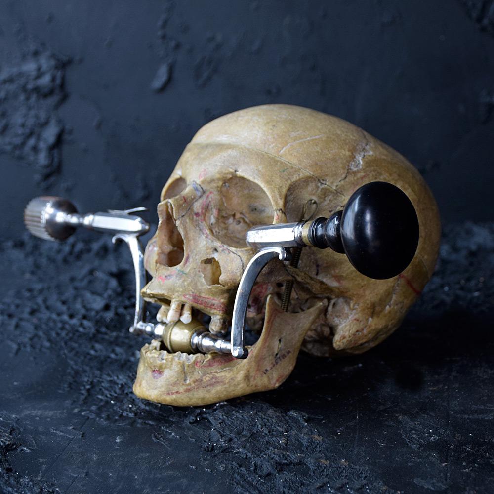 18th century embalming tools