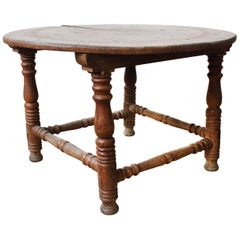 Late 18th Century Sacrisy Table Found in Western México