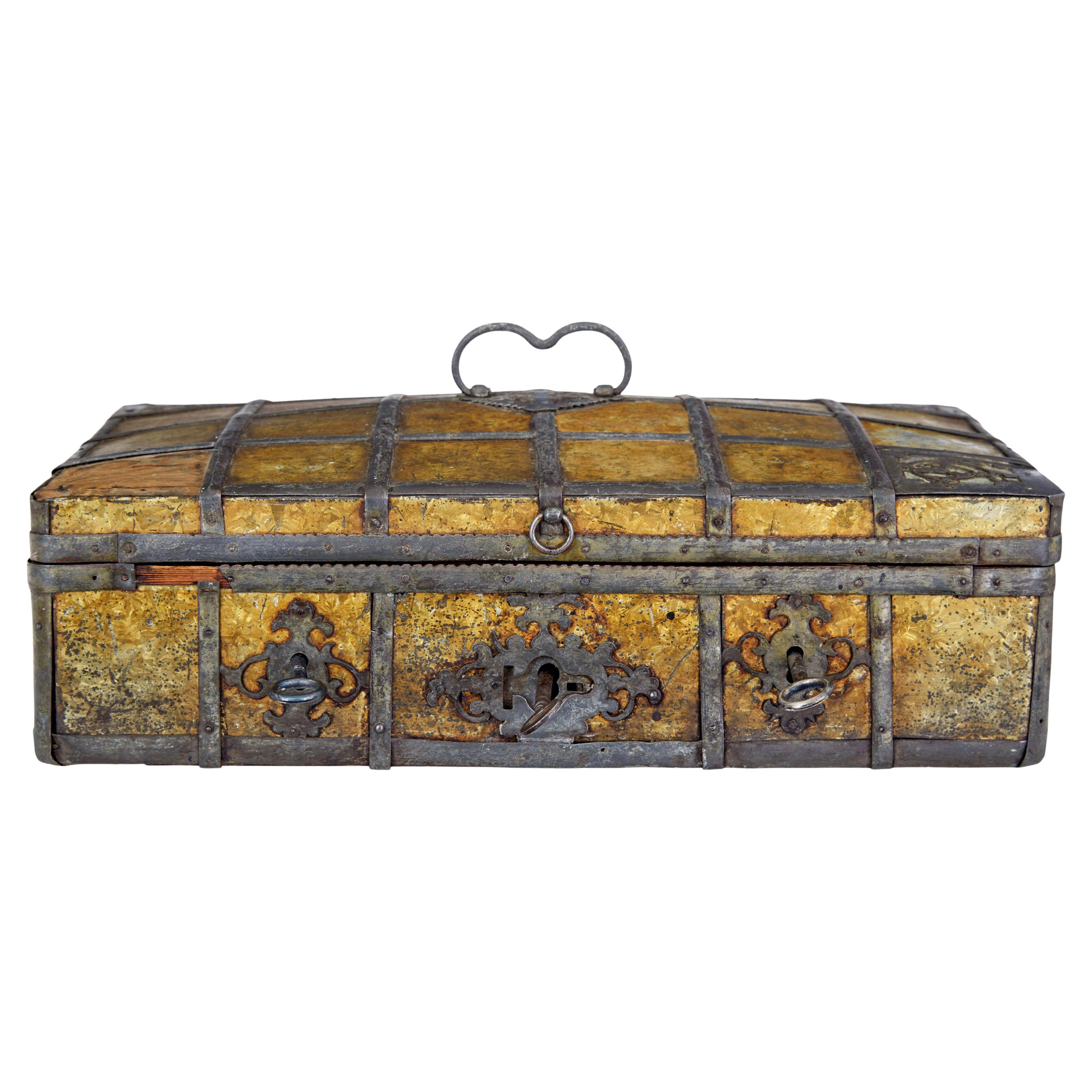 Painted Boxes