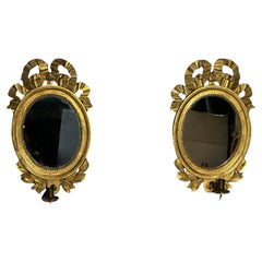 Late 18th Century Pier Mirrors and Console Mirrors