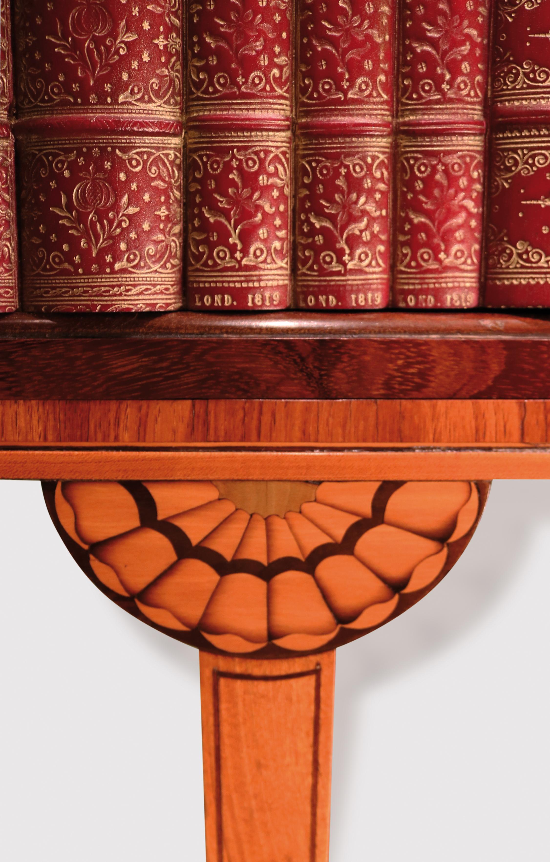 Late 18th Century Sheraton Period Satinwood Occasional Table 2