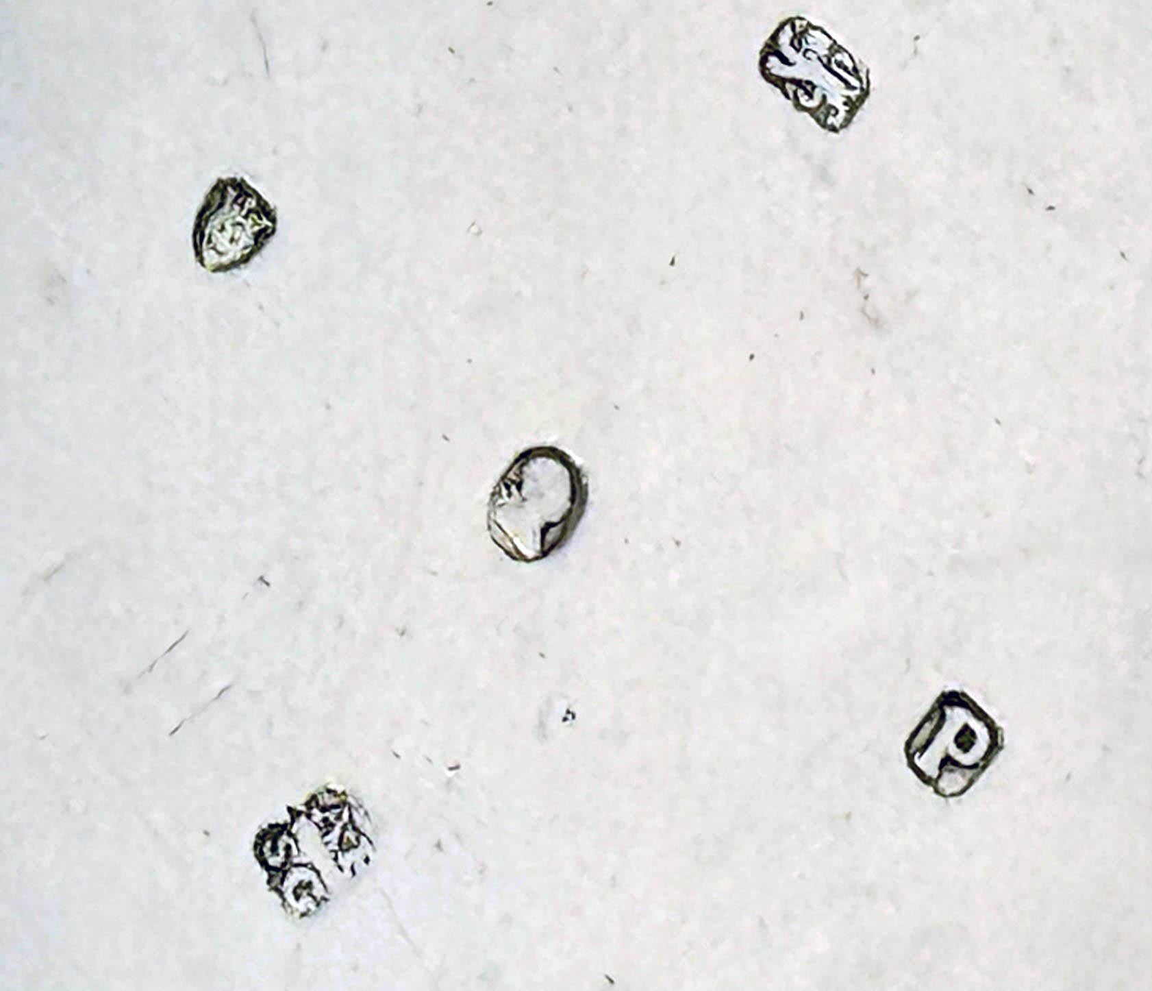 Spätes 18. Jahrhundert Silber Argyll im Angebot 4