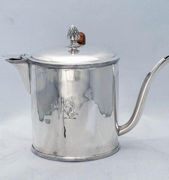 Late 18th Century Silver Argyll