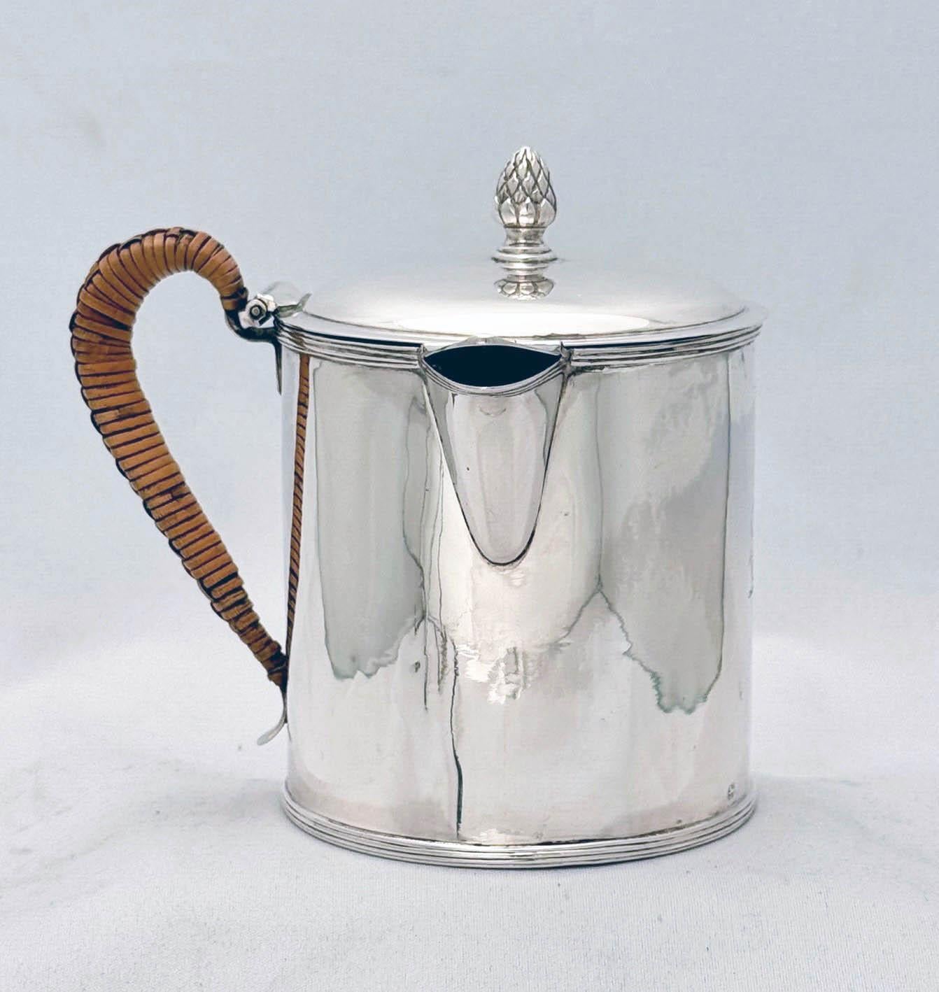 Spätes 18. Jahrhundert Silber Argyll (George III.) im Angebot