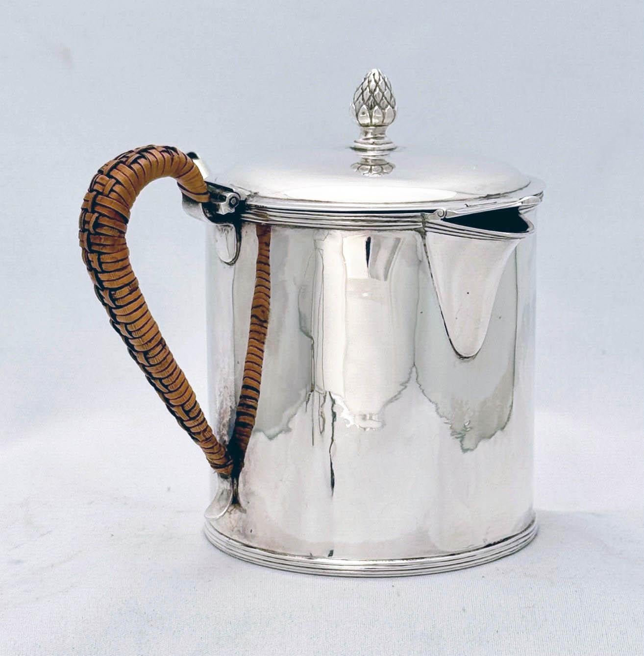 Spätes 18. Jahrhundert Silber Argyll (Englisch) im Angebot