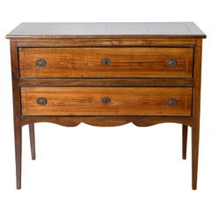 Late 18th Century Small Neoclassical Chest of Drawers