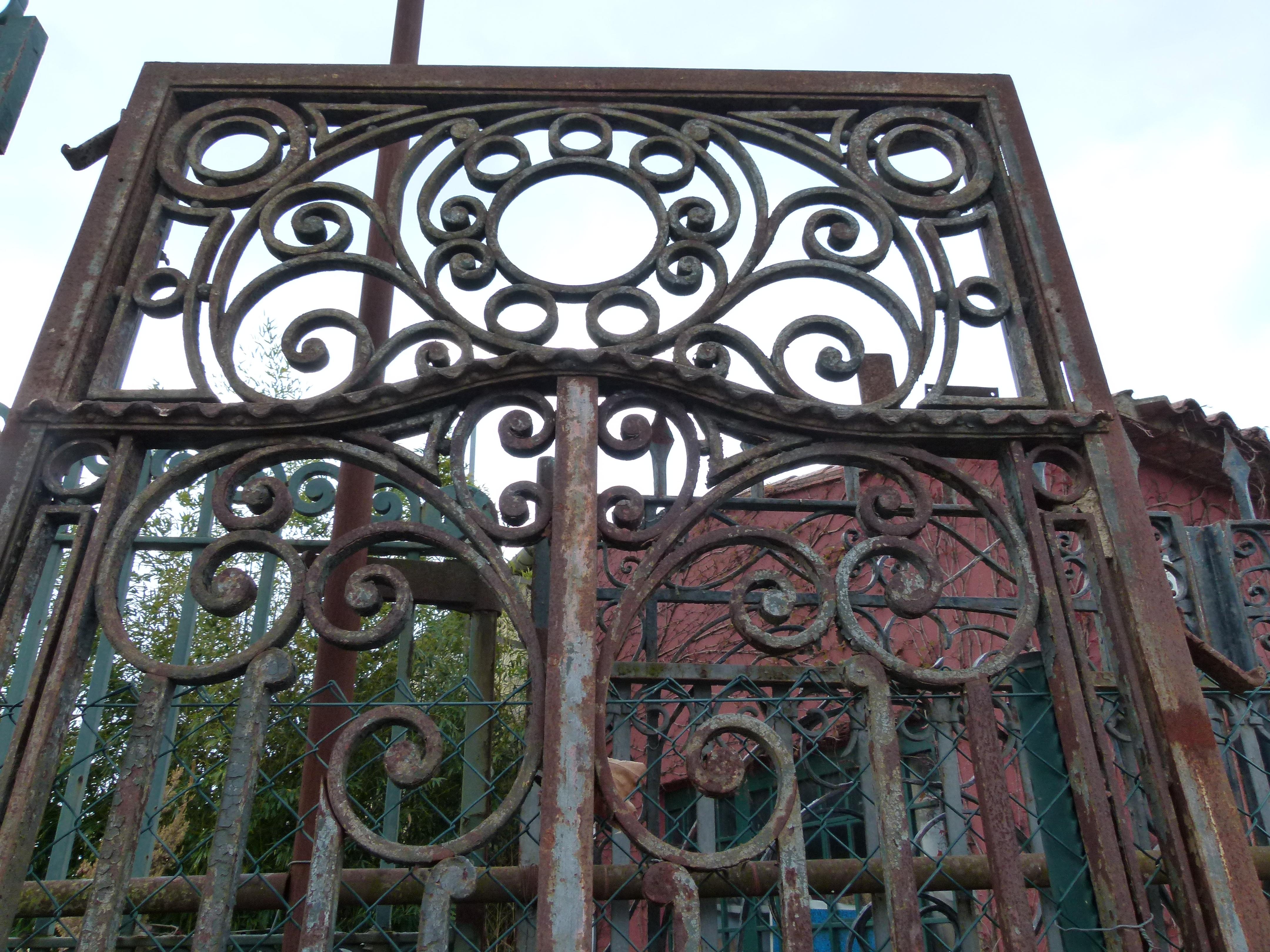 metal gate for sale