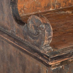 Late 18th Century Swedish Cupboard