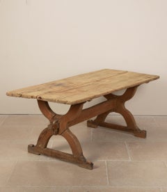Late 18th Century Swedish Dining Table