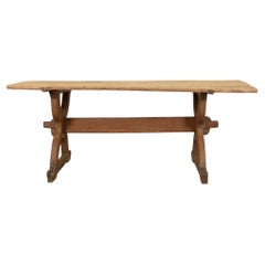 Late 18th Century Swedish Dining Table