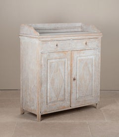 Late 18th Century Swedish Gustavian Buffet