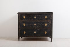 Late 18th Century Swedish Neoclassic Chest of Drawers