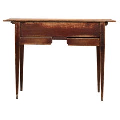 Late 18th Century Swedish Pine Gustavian Country Table