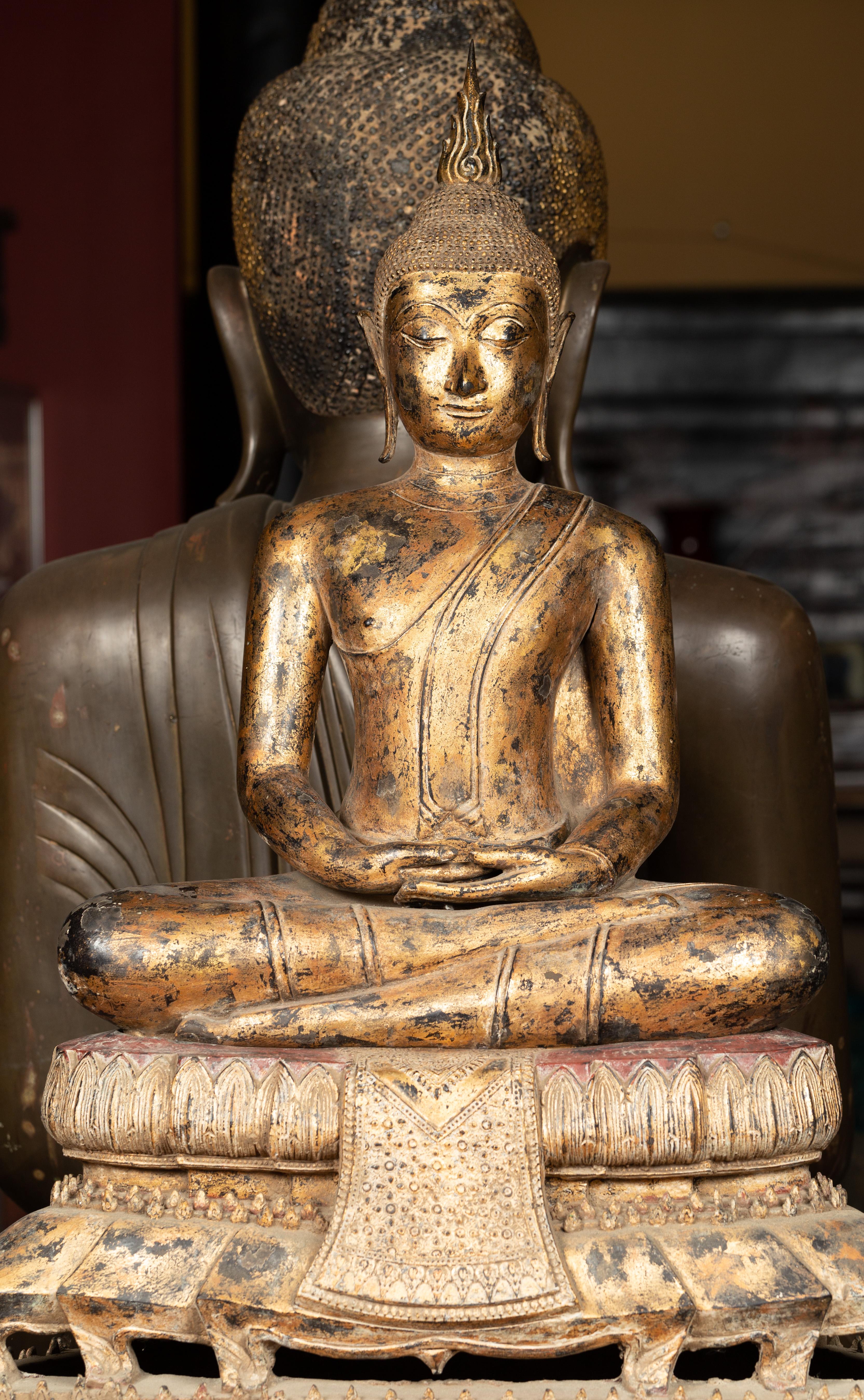 buddha pedestal