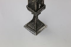 Late 18th Century Ukrainian Silver Spice Tower