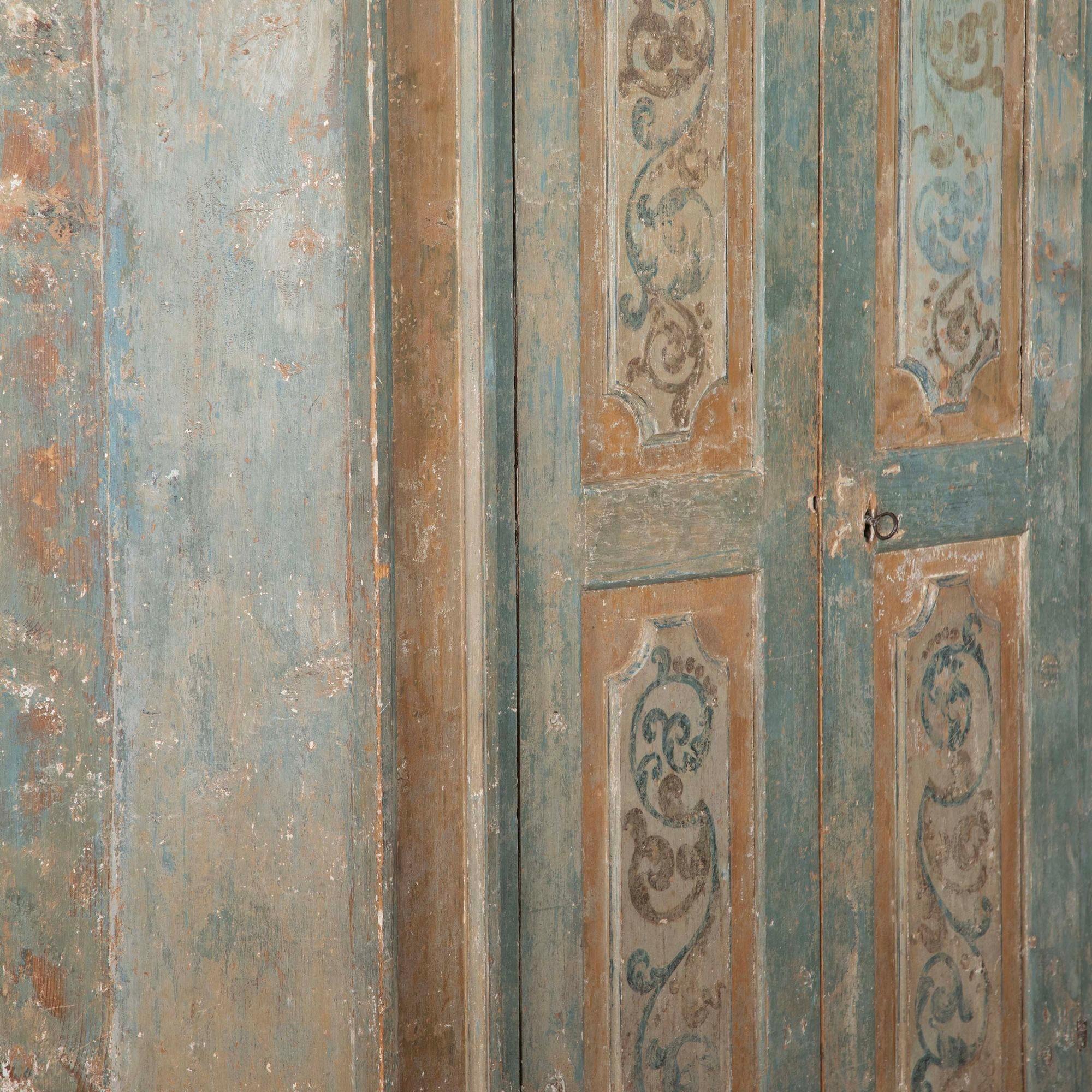 Late 18th Century Venetian Armoire 7