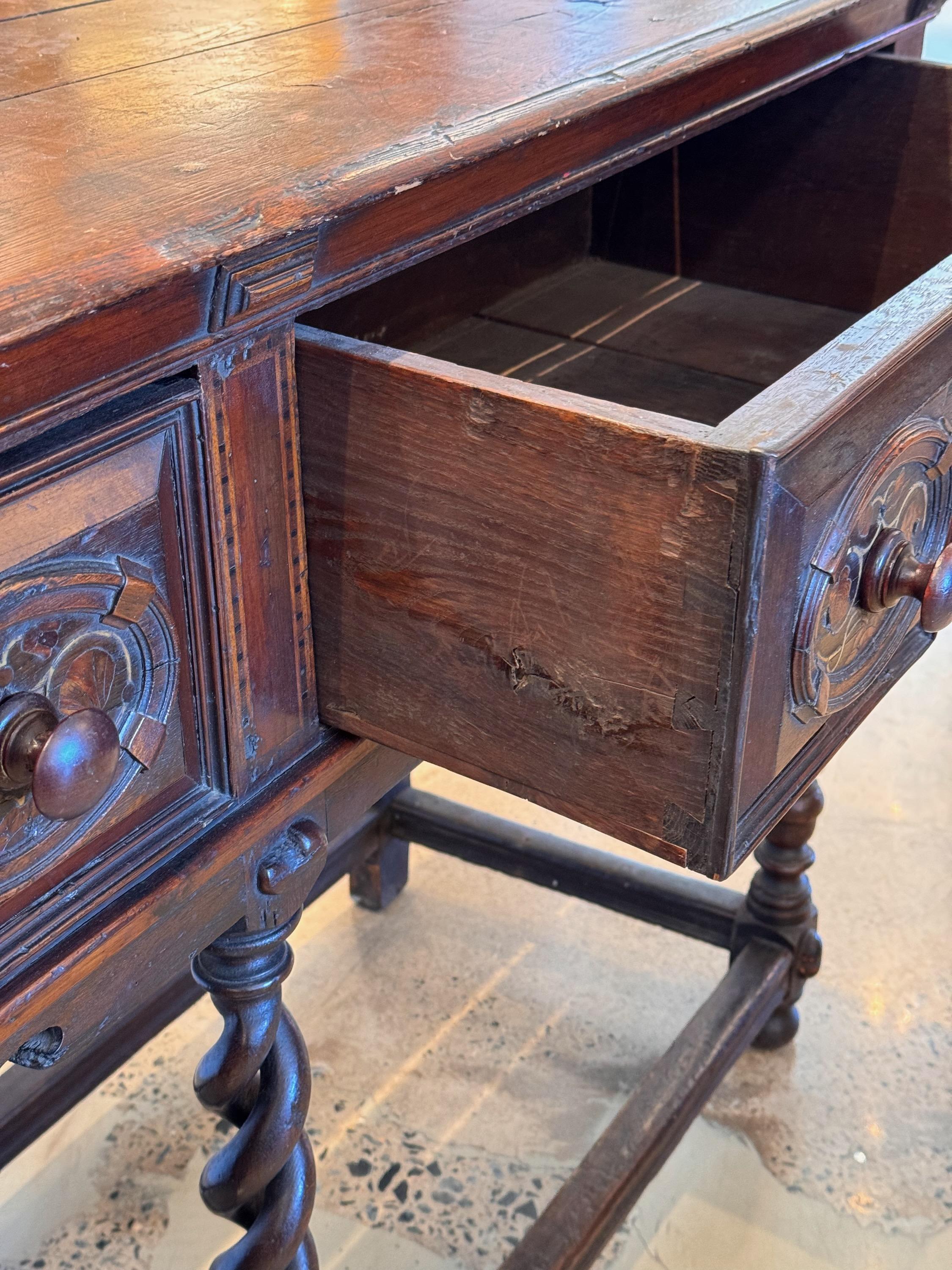 Late 18th Century Welsh Dresser 1