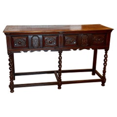 Used Late 18th Century Welsh Dresser