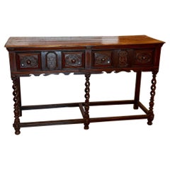 Late 18th Century Welsh Dresser