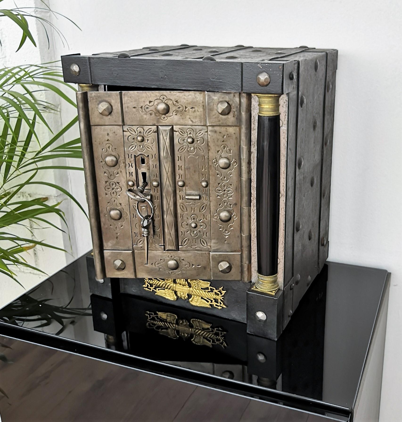 18th century safe