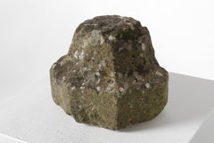 Late 18th Century Yorkstone Column Fragment