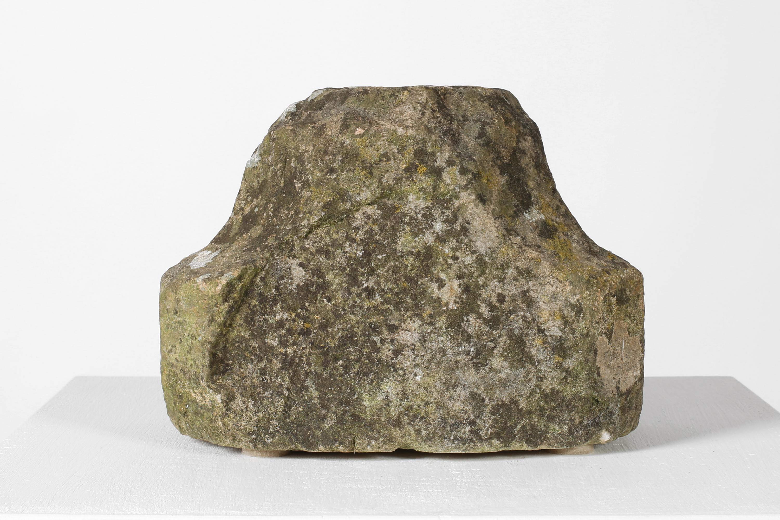 Late 18th Century Yorkstone Column Fragment For Sale 1