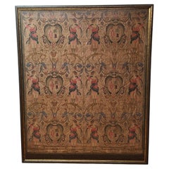Late 18th-Early 19th C. Venetian Tapestry