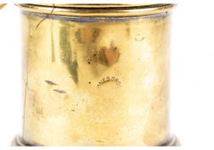 Late 18th/early 19th Century Brass Twine Dispenser