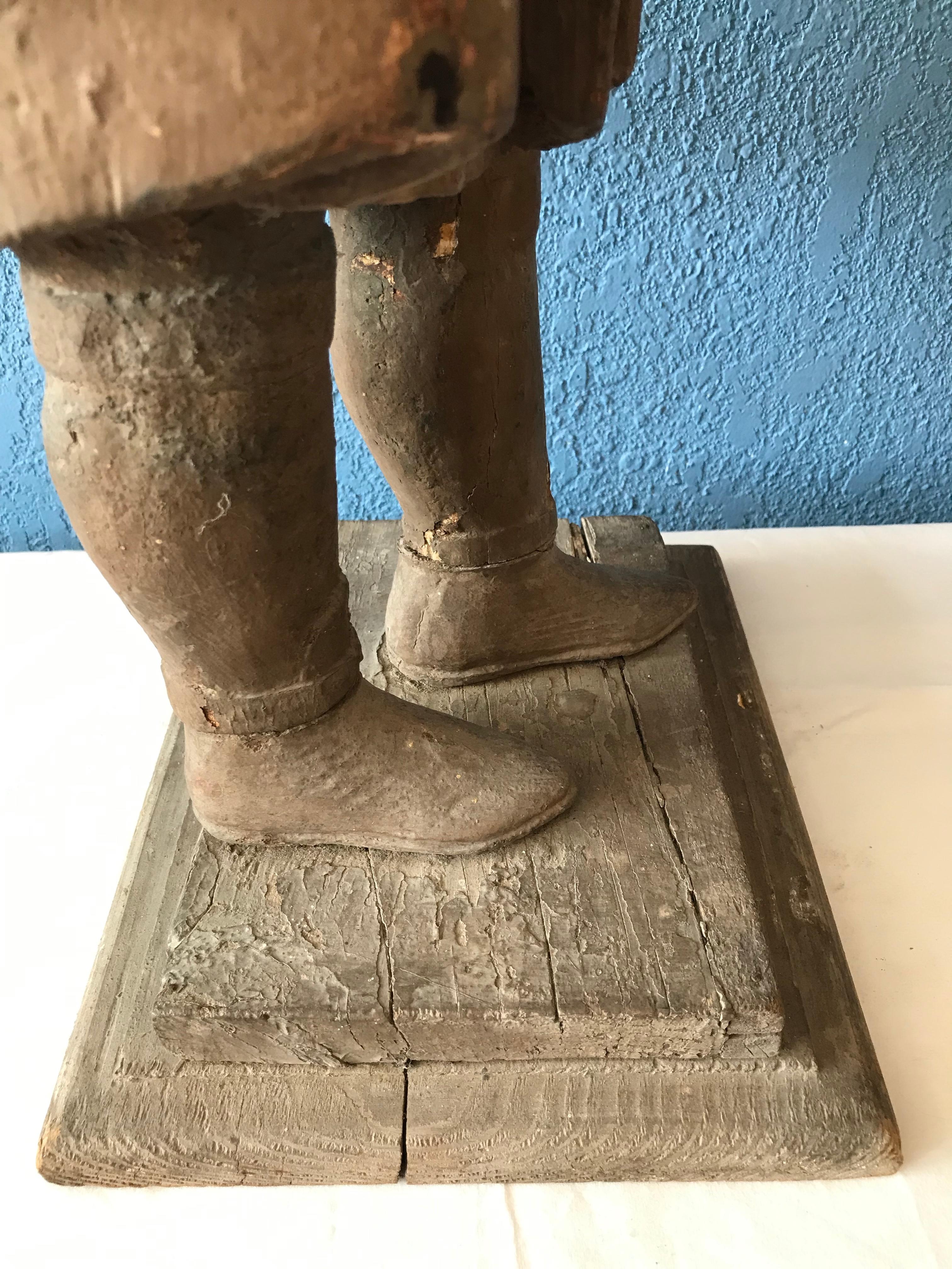 Sculture di un faraone della fine del XVIII/inizio del XIX secolo in vendita 10