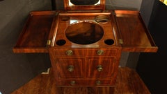 Late 18th-Early 19th Century English Gentleman's Dressing Table