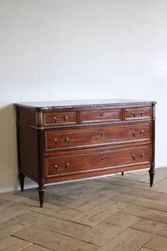 Late 18th-Early 19th Century French Directoire Commode
